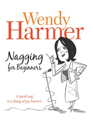 cover image of Nagging for Beginners